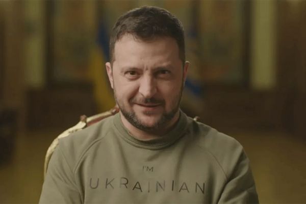 « Zelensky, le prix de la résistance » : document au cœur du pouvoir ukrainien sur France 5 dimanche 10 novembre 2024