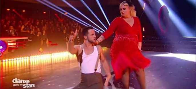 Replay “Danse avec les stars” : Valérie Damidot & Christian Millette « El Tango de Roxane » (vidéo)