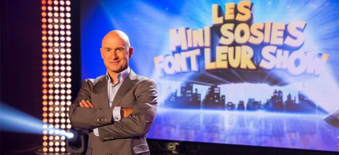 Vincent Lagaf’ arrive sur Gulli cet automne avec “Les Mini-Sosies font leur show”