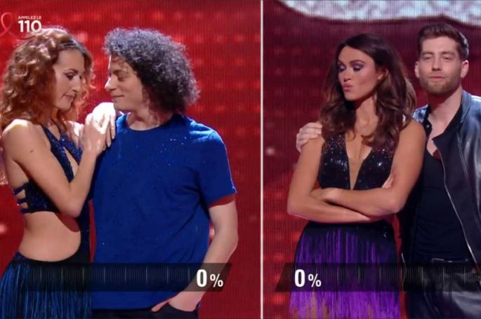 &quot;Danse avec les stars&quot; : Diane Leyre a été éliminée vendredi soir sur TF1 - Vidéo