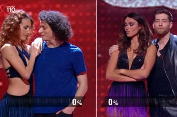 &quot;Danse avec les stars&quot; : Diane Leyre a été éliminée vendredi soir sur TF1 - Vidéo