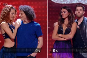 "Danse avec les stars" : Diane Leyre a été éliminée vendredi soir sur TF1 - Vidéo