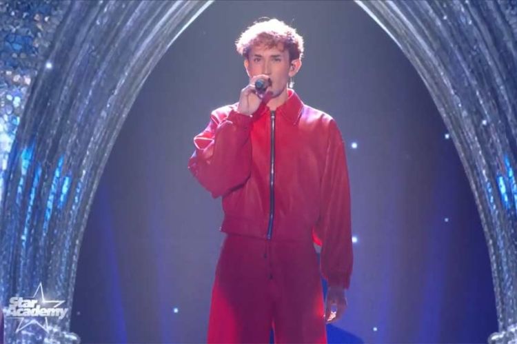Replay "Star Academy" : Victor chante « Take me to church » de Hozier (vidéo)