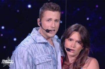 Replay &quot;Star Academy&quot; : Lily et Théo L. chantent « M&#039;envoler » de Carla Lazzari et Jeck (vidéo)