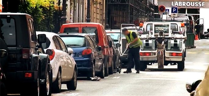 “Enquête Exclusive” « Fourrières, dépanneurs, garagistes : halte aux arnaques ! » ce soir sur M6 (vidéo)