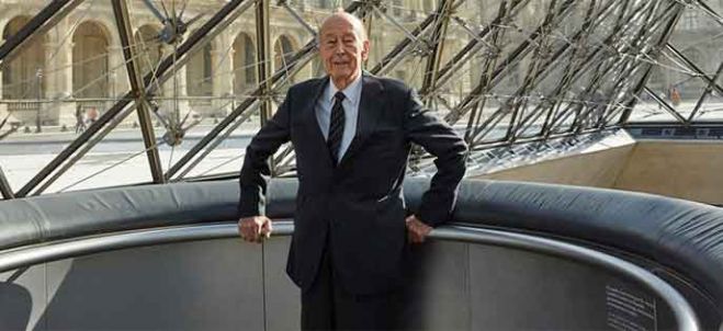 “Giscard d&#039;Estaing, de vous à moi”, confidences d&#039;un président sur France 3 lundi 3 avril