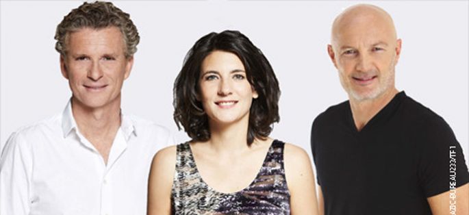 Sommaire de “Téléfoot” avec Denis Brogniart et Estelle Denis dimanche 6 juillet sur TF1