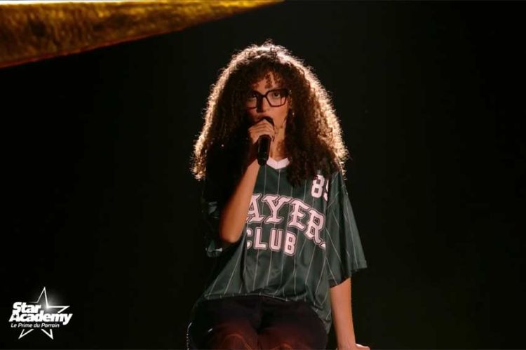 "Star Academy" : Amel chante "Empire State Of Mind" de Jay-Z et Alicia Keys (vidéo)
