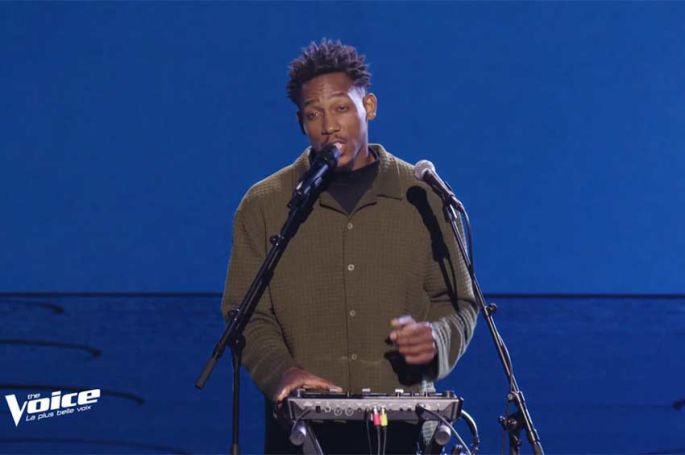 "The Voice" : TF1 dévoile l'audition de CJM’S sur  "Le Poinçonneur des Lilas" version beatbox (vidéo)