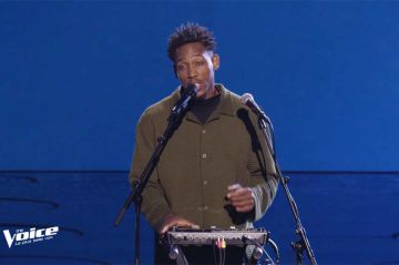 "The Voice" : TF1 dévoile l'audition de CJM’S sur  "Le Poinçonneur des Lilas" version beatbox (vidéo)