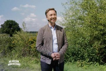 &quot;Ma maison, mon histoire&quot; : un nouveau magazine présenté par Stéphane Bern sur France 3