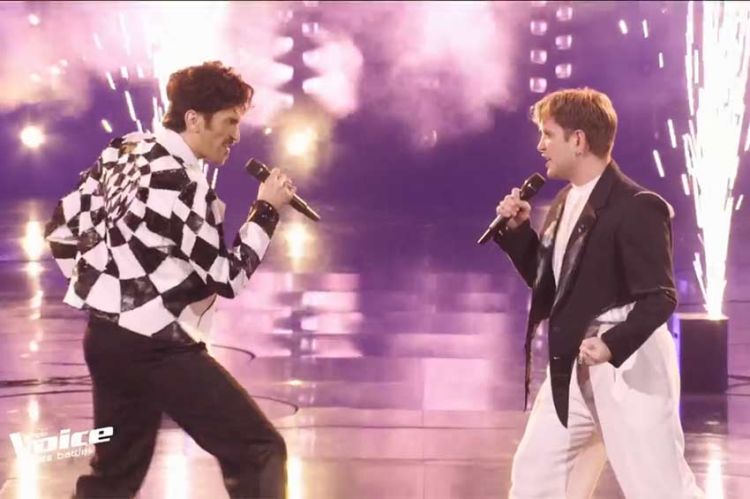 Replay "The Voice" : Vladimir et Daniele chantent "We are the champions" de Queen (vidéo)