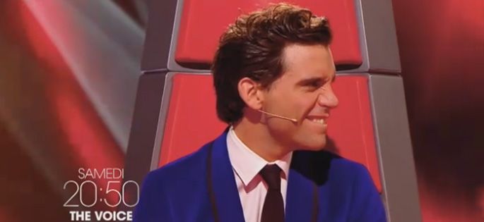 “The Voice” : écoutez les 2 premiers talents de la saison 3 qui débute samedi sur TF1 (vidéo)