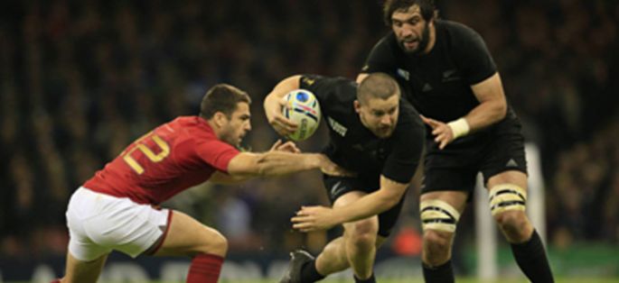 Rugby : record d'audience pour Nouvelle-Zélande / France jusqu'à 13,4 millions de téléspectateurs