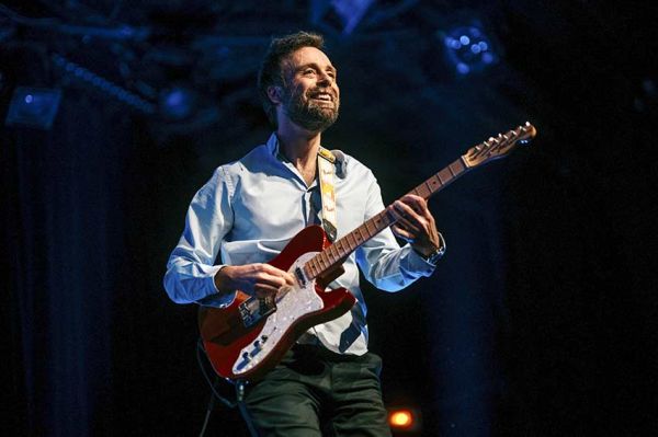 Le spectacle "Authentique" de David Castello-Lopes diffusé sur France 4 lundi 9 mars 2026