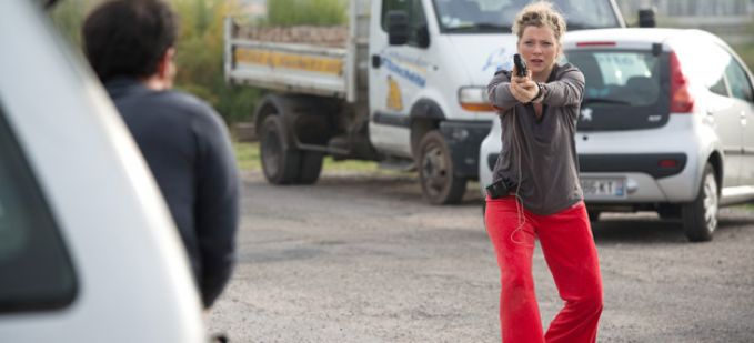 Très beau démarrage pour “Candice Renoir” la nouvelle série policière de France 2