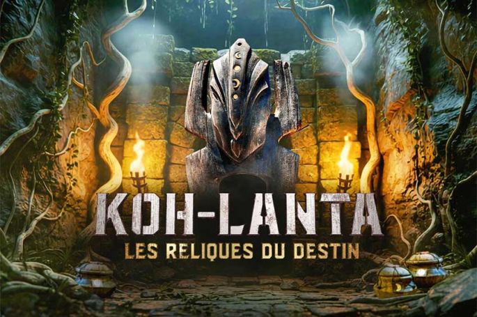 La nouvelle saison de "Koh-Lanta", les reliques du destin, débutera le 3 mars 2026 sur TF1 (vidéo)