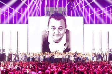 Le concert "2026, la ballade des enfoirés" des Restos du Coeur sera diffusé le 27 février sur TF1