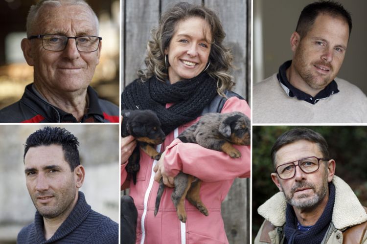 &quot;L'amour est dans le pré&quot; lundi 22 janvier 2024 : voici les 5 agriculteurs que vous allez découvrir sur M6 - Vidéo