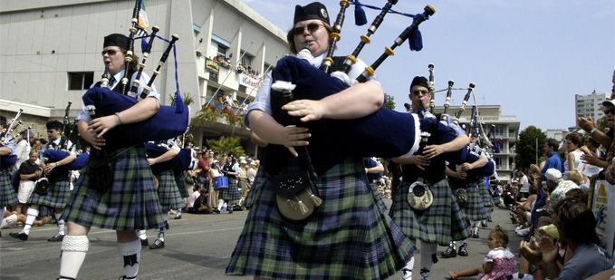 Le 43ème Festival interceltique de Lorient à suivre sur France 3 les 4 et 14 août