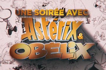 &quot;Une soirée avec Astérix et Obélix&quot; sur TF1 dimanche 20 avril 2025