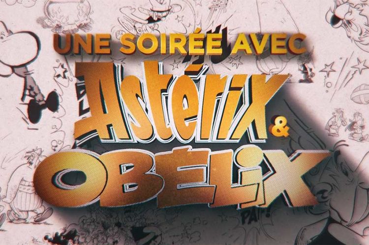 &quot;Une soirée avec Astérix et Obélix&quot; sur TF1 dimanche 20 avril 2025