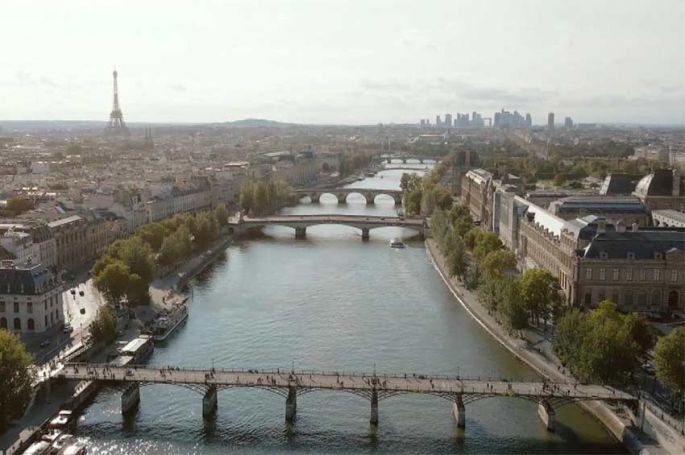 &quot;Canicule 2003 : Paris dans la fournaise&quot; sur France 3 lundi 3 juillet 2023 dans &quot;La ligne bleue&quot;