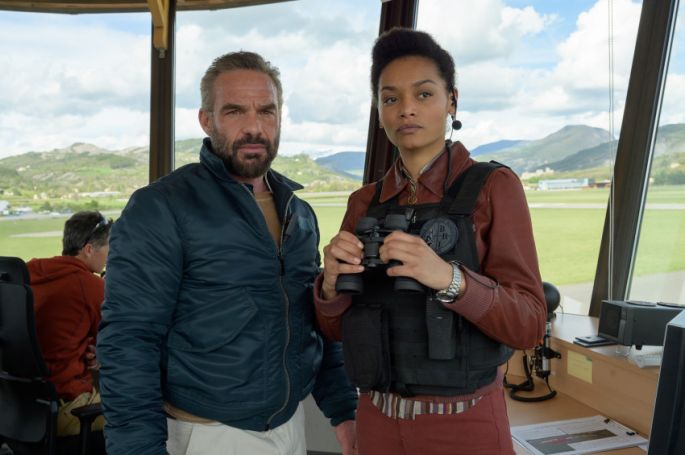 &quot;La vengeance sans visage&quot; avec Philippe Bas et Aurore Delplace sur France 3 mardi 17 janvier 2025