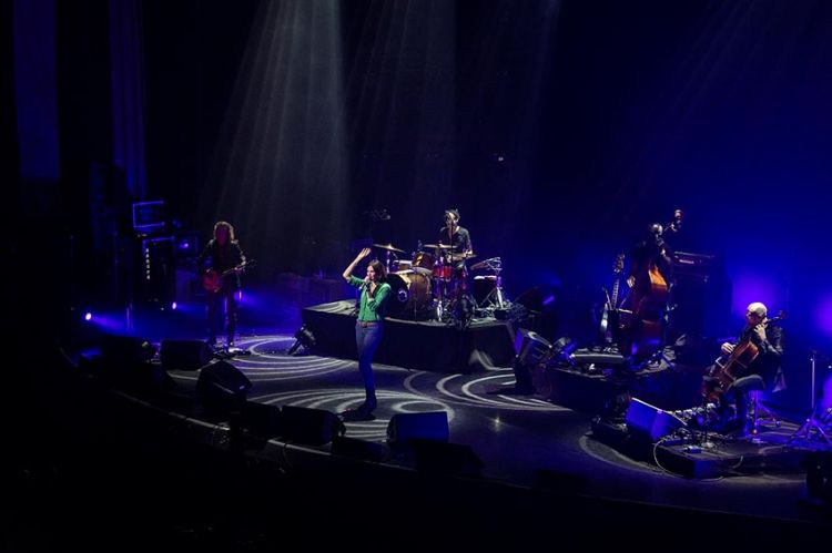 « Immortel Bashung » : le concert hommage du Grand Rex diffusé sur France 5 samedi 7 mars