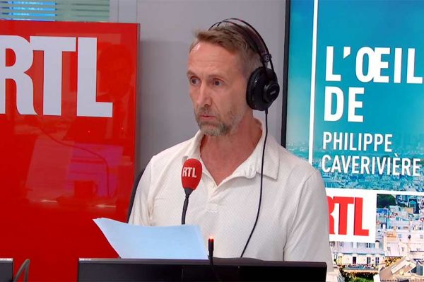 Replay L'oeil de Philippe Caverivière du 30 mai 2024 face à Gabriel Attal - Vidéo