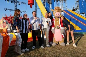 Succès d&#039;audience pour &quot;Intervilles&quot; qui reviendra en 2026 sur France 2 pour une nouvelle saison
