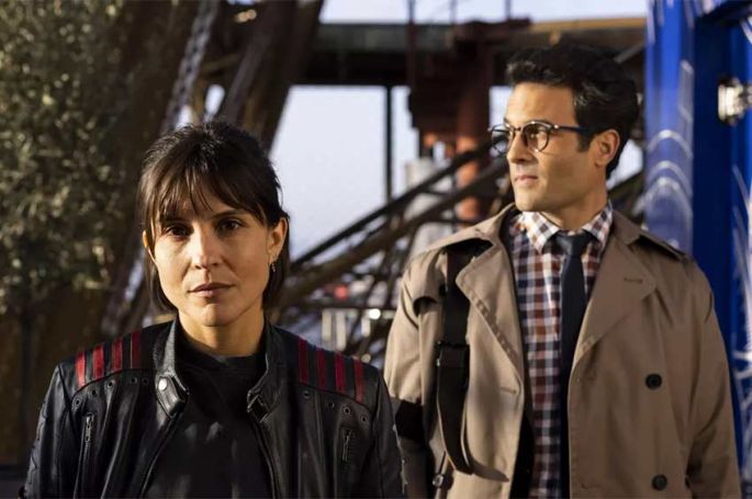 &quot;Le crime de la tour Eiffel&quot; avec Flore Bonaventura samedi 5 avril 2025 sur France 3 (vidéo)
