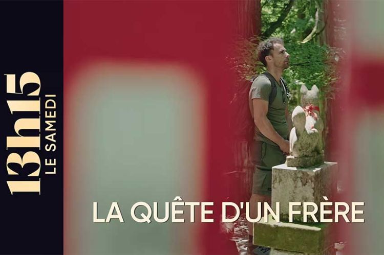 "13h15 le samedi" : Damien Véron, la quête d'un frère ce 29 août 2026 sur France 2