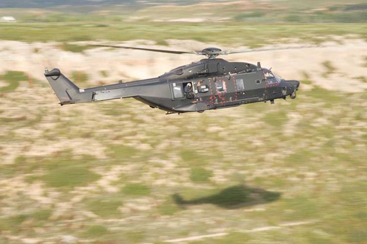 "Tigre et caïman : la techno des hélicoptères de combat" sur RMC Découverte mardi 13 mai 2025 (vidéo)