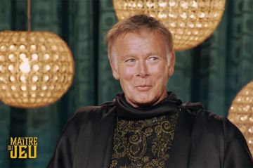 L&#039;identité du &quot;Maître du jeu&quot; sur TF1 a été trouvée, il s&#039;agissait de... Franck Dubosc !