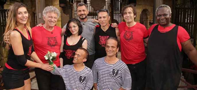 “Fort Boyard” leader sur France 2, 11.640€ de gains pour Les Bonnes Fées