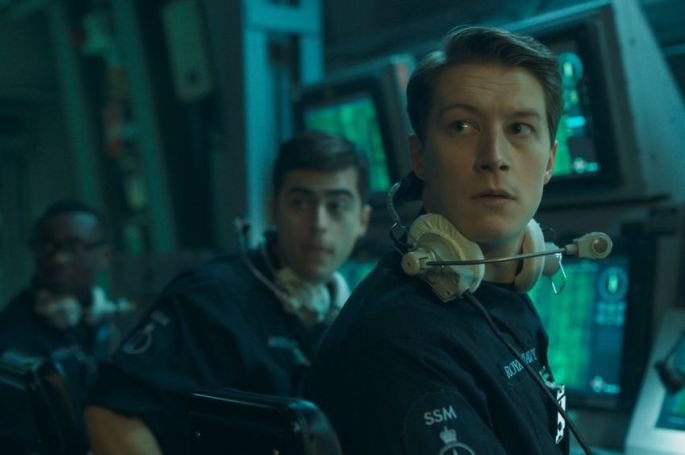 &quot;Vigil&quot; : mini-série à bord d’un sous-marin nucléaire à revoir sur ARTE jeudi 23 janvier 2025 (vidéo)