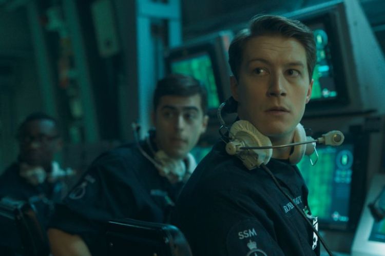"Vigil" : mini-série à bord d’un sous-marin nucléaire à revoir sur ARTE jeudi 23 janvier 2025 (vidéo)