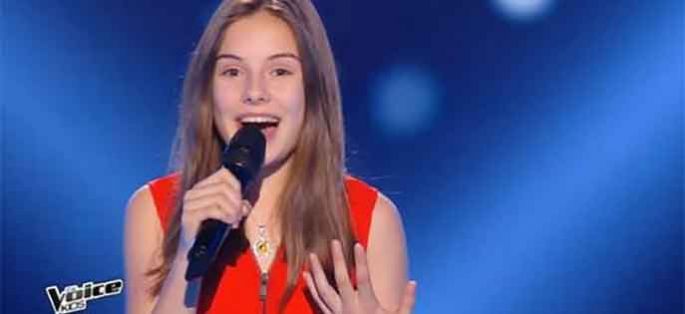 Replay “The Voice Kids” : Nina chante « Stole the Show » de Kygo (vidéo)