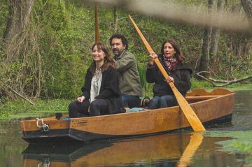 "Un dimanche à la campagne" : les invités de Frédéric Lopez le 25 juin 2023 sur France 2 - Vidéo