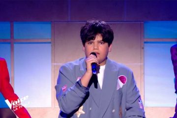 Replay &quot;The Voice Kids&quot; : Kimon chante &quot;This is me&quot; de The Greastest Showman (vidéo)