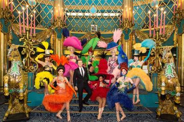 "La Folie Offenbach" avec Cyril Féraud à revoir sur France 4 vendredi 20 février 2026