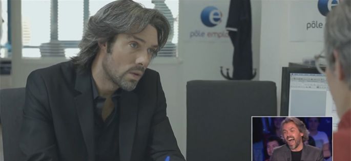 Replay “On n'est pas couché” : Nicolas Bedos fait ses adieux à Aymeric Caron (vidéo)