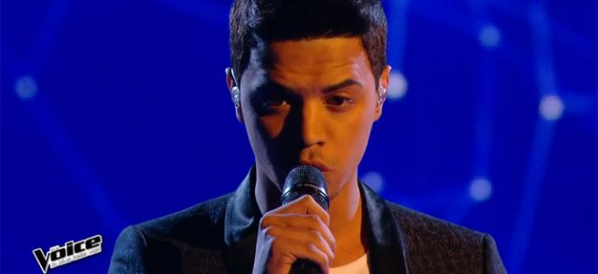 Replay “The Voice” : Yann&#039;Sine Jebli chante « Impossible » de James Arthur (vidéo)