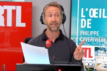 "L'oeil de Philippe Caverivière" du 18 mai 2023 face à Bruno David - Vidéo