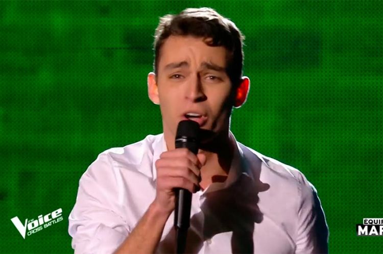 Replay “The Voice” : Tarik chante « La boulette » de Diam&#039;s (vidéo)