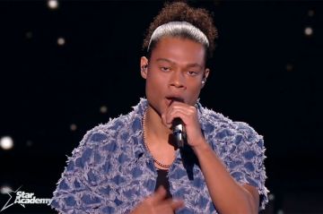 Replay &quot;Star Academy&quot; : Louis chante &quot;Decrescendo&quot; de Lomepal - Vidéo