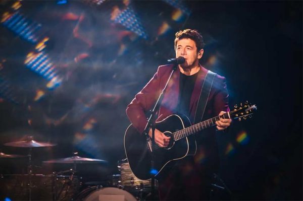 "Basique, le concert" de Patrick Bruel sur France 2 vendredi 31 mars 2023