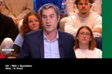 VU le zapping TV du vendredi 6 janvier 2023 : « Ruffin, Mélenchon : Embrouille ? » (vidéo)