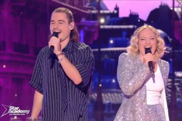 Replay &quot;Star Academy&quot; : Maïa et Thomas chantent &quot;Chanson sur ma drôle de vie&quot; de Véronique Sanson (vidéo)